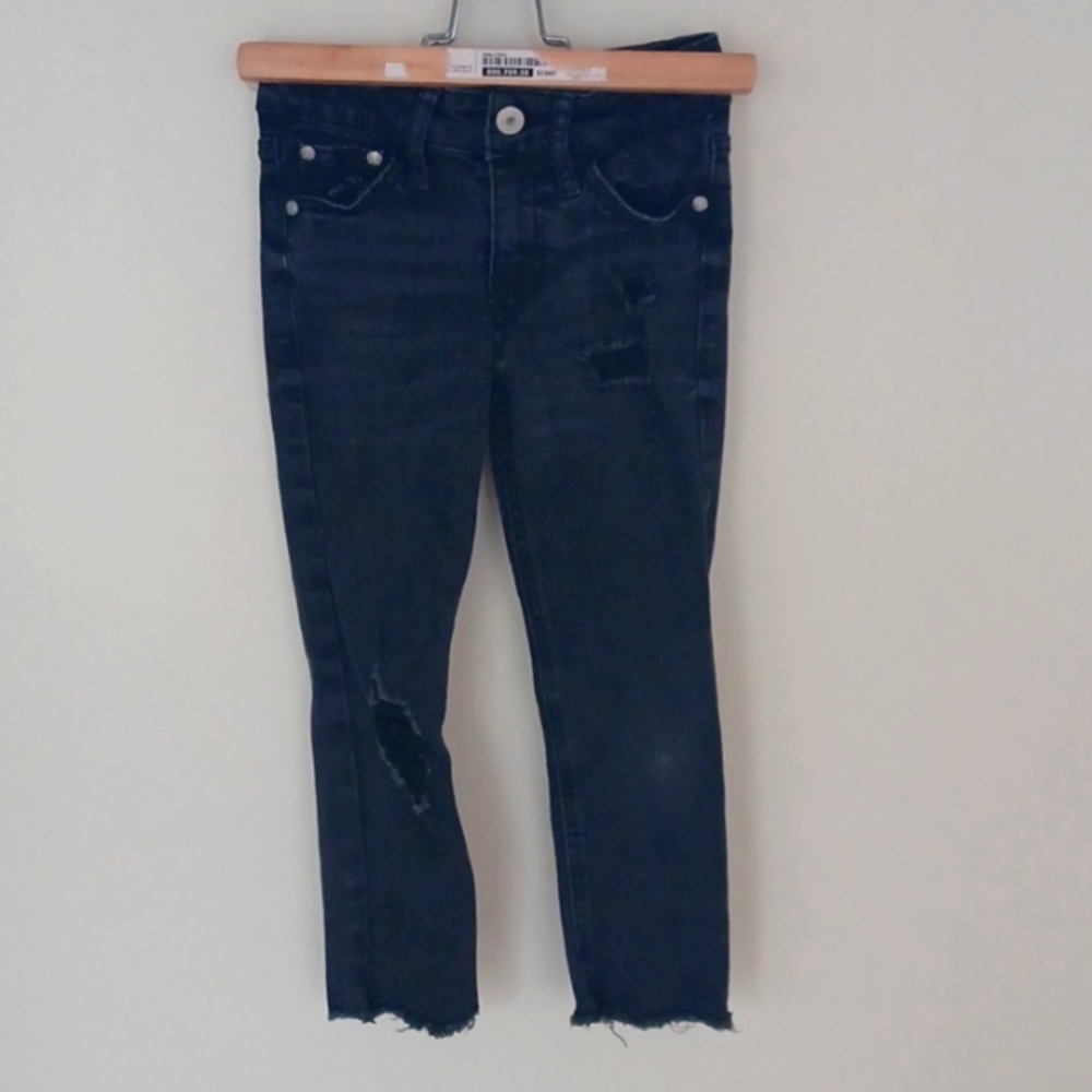 Art Class Kids Distressed Jeans